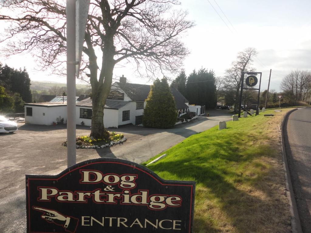 The Dog & Partridge Country Inn Ashbourne  Quarto foto